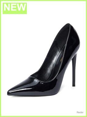 Women's Pointed Toe Stiletto Heels 4.7 inch High Heel Pumps Party Shoes